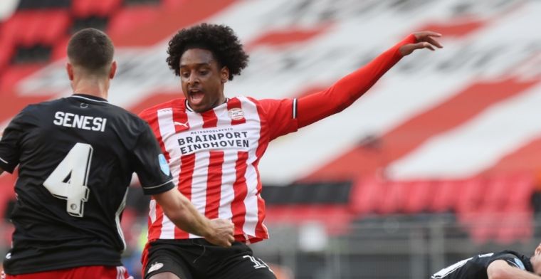 ED voorziet metamorfose op PSV-middenveld en in achterhoede: vijftal mogelijk weg