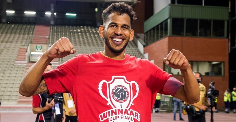 Einde seizoen dreigt voor Haroun, ook terugkeer Gélin zal niet voor meteen zijn