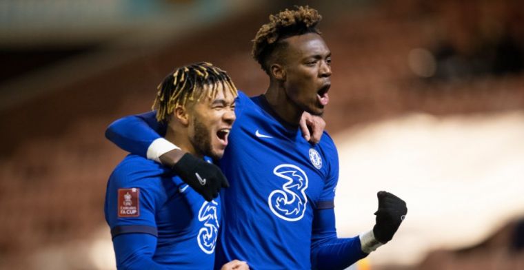 Chelsea wil ruim 45 miljoen zien voor spits