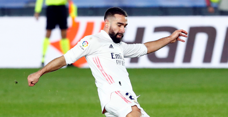 'Real Madrid op het tandvlees: mogelijk maar één back over voor Chelsea-return'