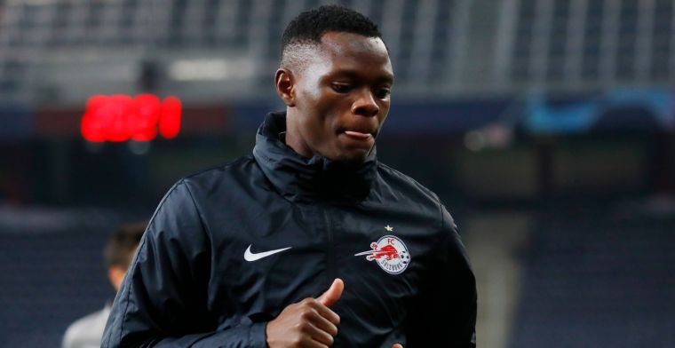 'Topscorer van Oostenrijk moet Red Bull-route nemen en concurreren met Brobbey'