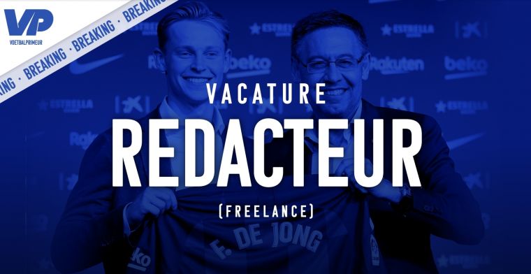 VoetbalPrimeur breidt selectie uit: word jij onze zomerversterking?