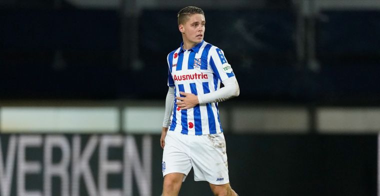 Sceptische Mols introduceert Veerman: 'Ik denk aan Gio, maar Joey is anders'
