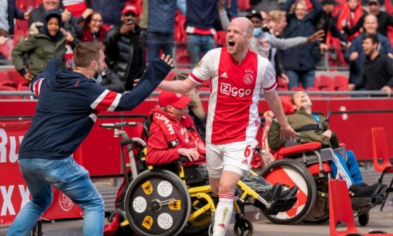 Klaassen is geen groot nieuws in Engeland en Duitsland: 'Ik ben niet verrast' Afbeelding: Klaassen is geen groot nieuws in Engeland en Duitsland: 'Ik ben niet verrast'