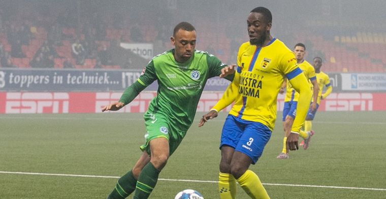 Cambuur houdt woord tegen De Graafschap, Almere hoopt nog door zege op Jong Ajax