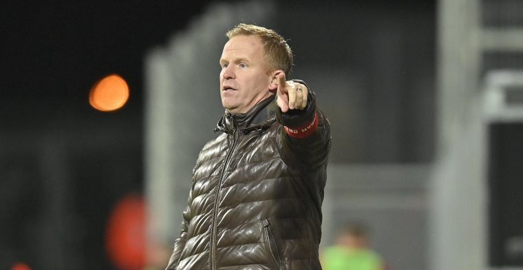 Vrancken neemt 22 spelers mee naar de Ghelamco Arena van KAA Gent