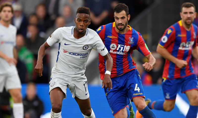 Charly Musonda gelooft in comeback Afbeelding: Charly Musonda gelooft in comeback