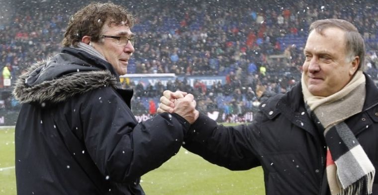 Van Hanegem over Advocaat: 'Als ik hem was, had ik het geweten en was ik weg'