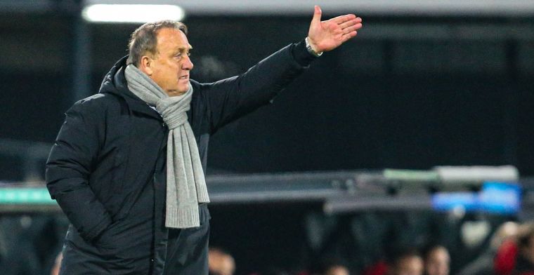 Perez ziet interview Advocaat: Dat vinden spelers echt niet leuk om te horen