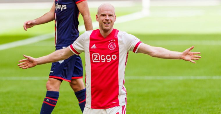 Van Hooijdonk steekt loftrompet: 'Tactisch zo goed, Ten Hag heeft goud in handen'