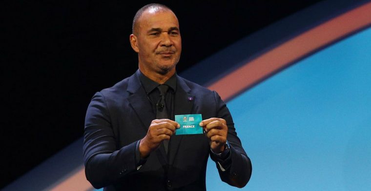 Gullit 'beledigd' door KNVB-besluit: 'Mensen achter Gudde die het niet wilden'