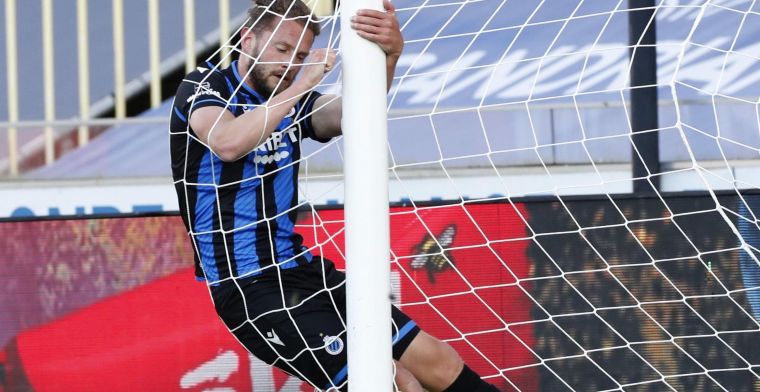 Rits ontgoocheld met bankzittersrol: Ik wil elke match spelen