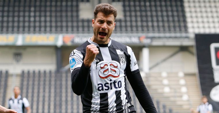 VP's Elftal van de Week: acht clubs, eenzame strijders van PSV en kampioen Ajax