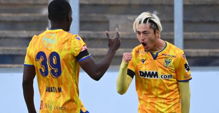 UPDATE: 'Minstens negen concurrenten voor KAA Gent'