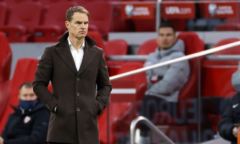 De Boer over EK-tegenstander met Twente-verleden: 'Kon meer met zijn talent doen' Afbeelding: De Boer over EK-tegenstander met Twente-verleden: 'Kon meer met zijn talent doen'