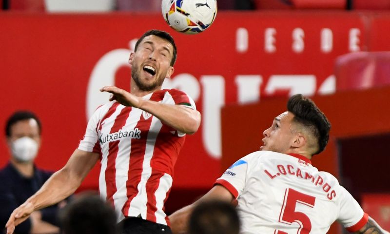 Outsider Sevilla verspeelt vlak voor allesbepalend weekend dure punten Afbeelding: Outsider Sevilla verspeelt vlak voor allesbepalend weekend dure punten