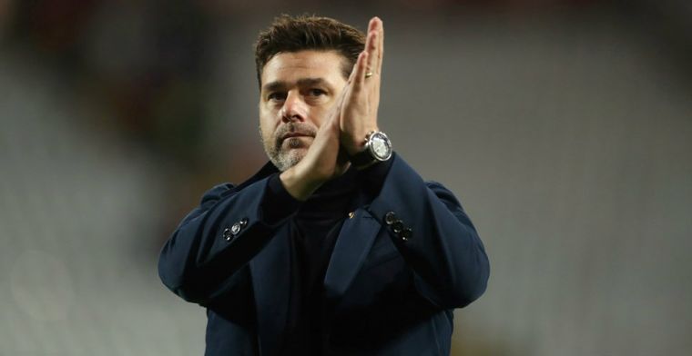 Pochettino denkt niet aan comeback tegen Ajax voor kraker: 'Andere dynamiek'