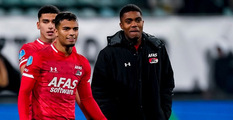 'Wijndal is echt een machine, hopelijk ziet een grote club het zitten in Boadu'