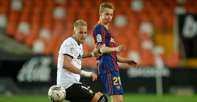 'Frenkie de Jong op weg één van Barça's beste aankopen van deze eeuw te worden'