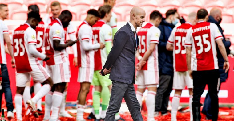 Ten Hag gaat in gesprek over zaak-De Vrij: Uiteraard zal ik het bekijken