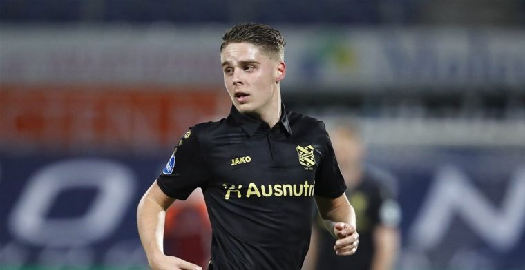 'Als Joey zich bij Ajax, PSV of Feyenoord zó manifesteert, komen de clubs vanzelf'