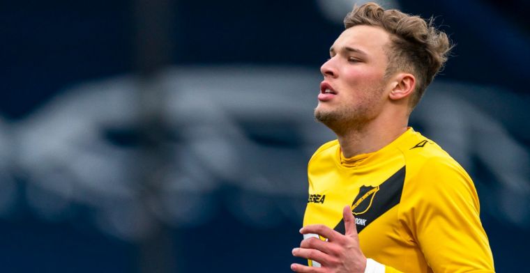 Van Hooijdonk kondigde goal 's ochtends al aan: 'Hij zei: je kunt het proberen'