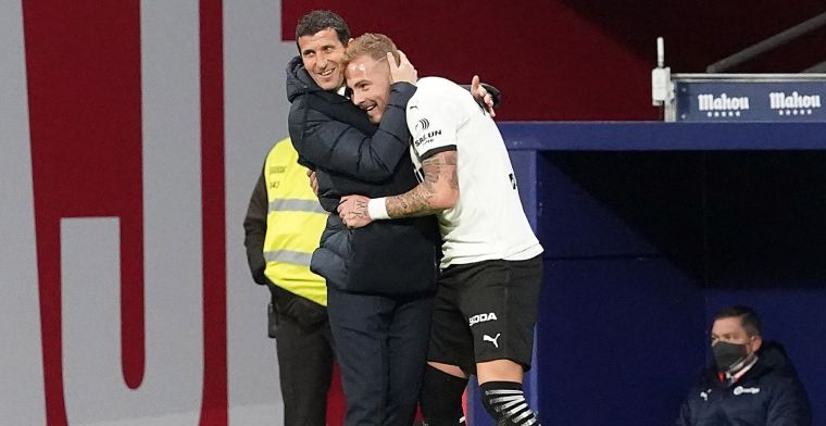 Nederlaag tegen Barcelona zorgt voor ontslag bij Valencia