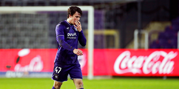 'Jonge verdediger van Anderlecht moet opnieuw in quarantaine'