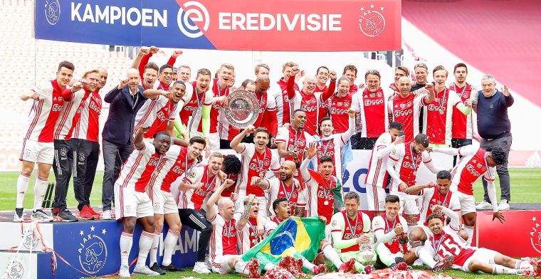 'Toornstra lijkt Klassieker bewust te missen, bij Ajax dient zich grootheid aan'