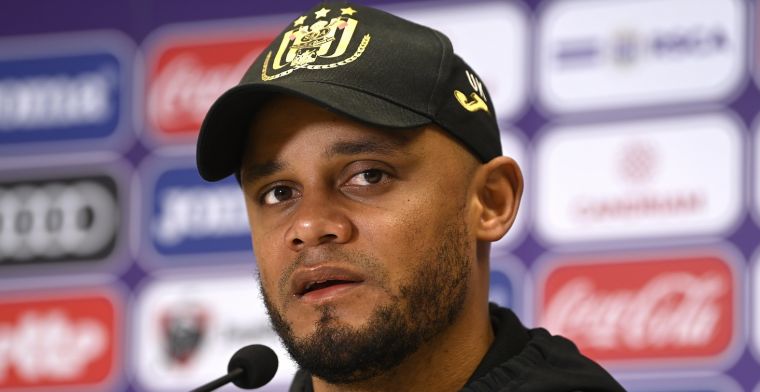 Kompany oogst lof met verrassende keuze: Gedurfd, noem ik dat