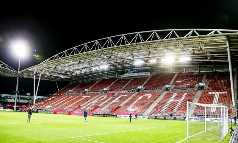 FC Utrecht haalt 'beste Griekse spits' in huis: 'Completer dan Giakoumakis' Afbeelding: FC Utrecht haalt 'beste Griekse spits' in huis: 'Completer dan Giakoumakis'