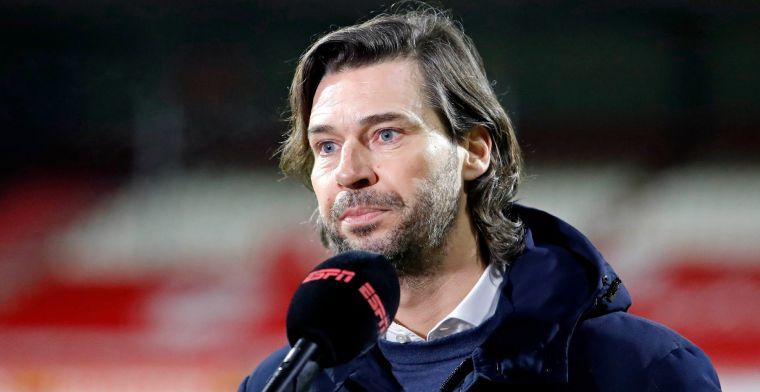 Technisch manager De Jong verlengt contract definitief: 'Hij verricht goed werk'