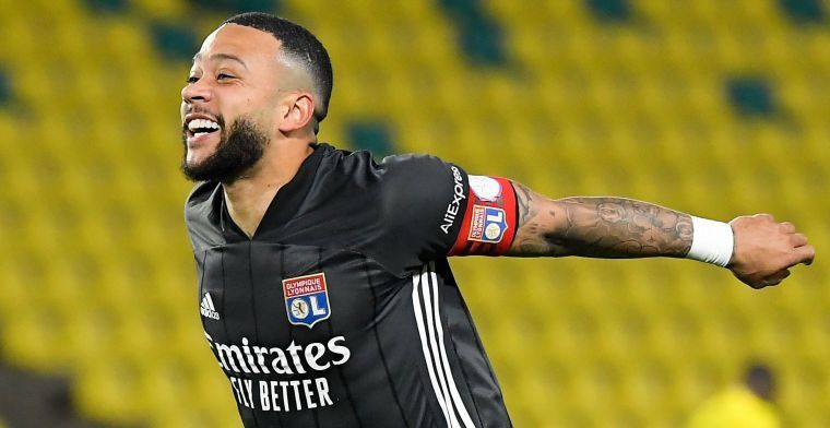Memphis prijkt op voorpagina: 'aanvaller was al in Barcelona voor huizenjacht'