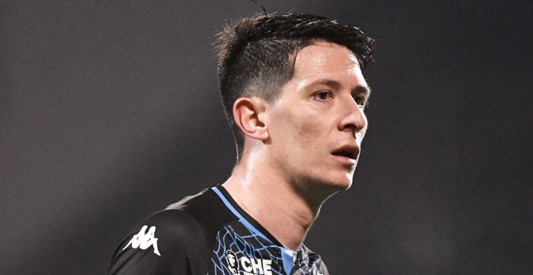 'Anderlecht houdt Abergel (28) van FC Lorient in het vizier'