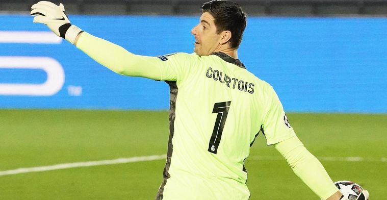 Courtois duidelijk over toekomst als Rode Duivel: Daar is niets aan