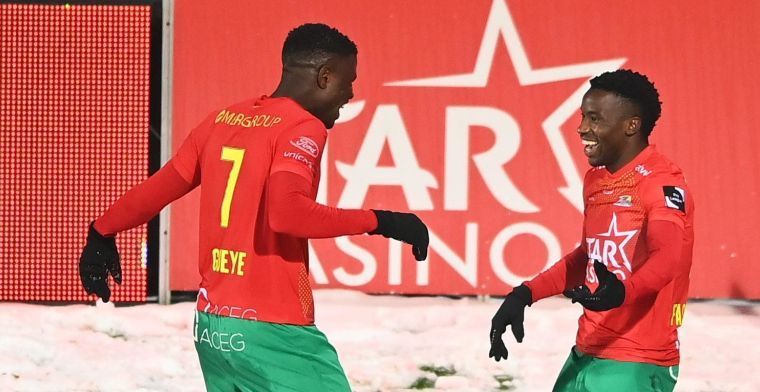 Rangers verwelkomt Sakala van KV Oostende: “Hij kon naar veel clubs trekken”