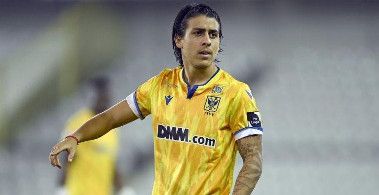 Done deal: 'STVV gaat definitief afscheid nemen van Colombatto'