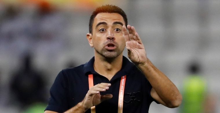 Spaanse media: Xavi staat voor terugkeer naar Barcelona, Koeman is veilig