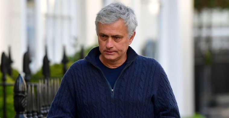 'Tottenham vult Roma-salaris van Mourinho aan en telt miljoenen neer'