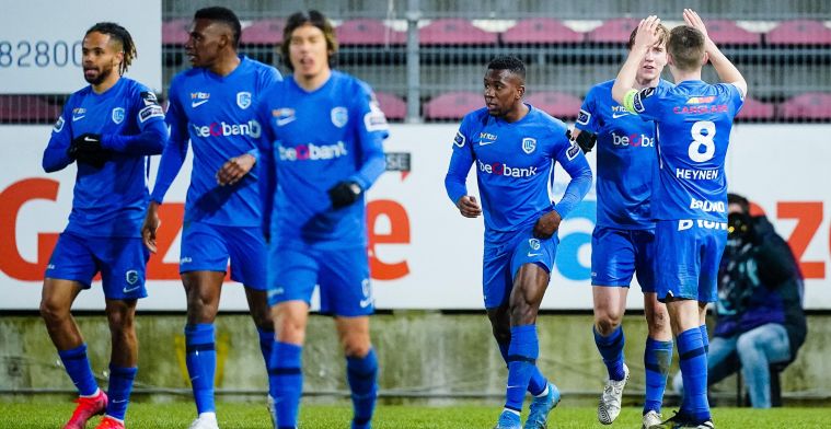 Nieuw goudhaantje KRC Genk op komst: ‘Vergeleken met Lukaku’
