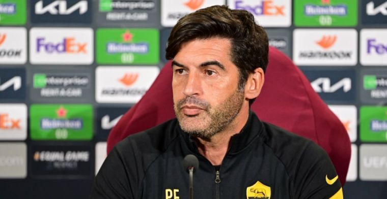 OFFICIEEL: AS Roma breekt met Fonseca, opvolger staat al klaar
