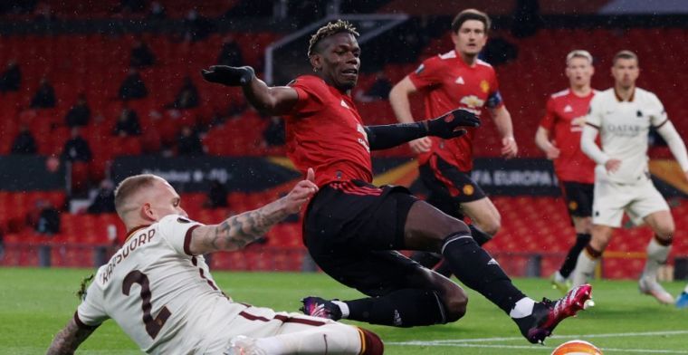 Astronomisch weeksalaris óf transfer voor Pogba