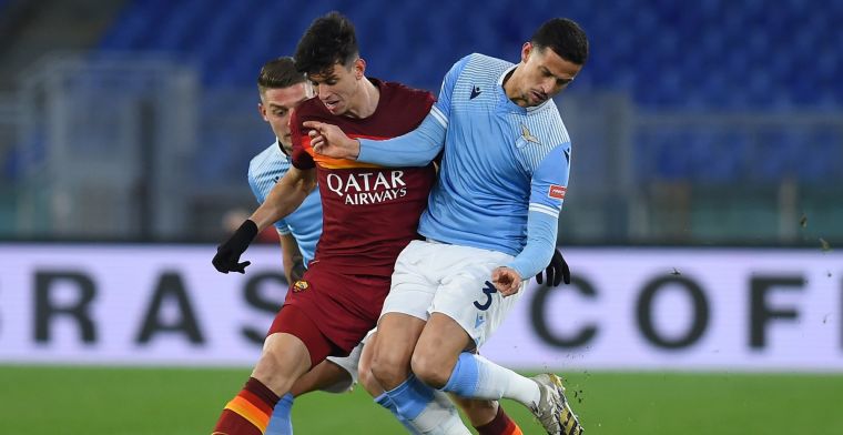 Barcelona laat oog vallen op Lazio-verdediger