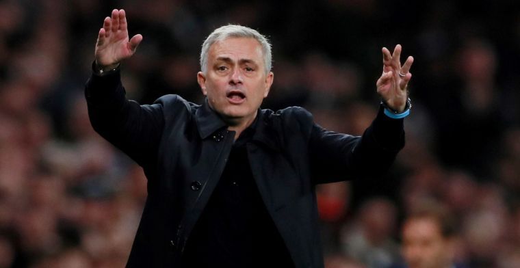 OFFICIEEL: AS Roma slaat razendsnel toe en presenteert Mourinho
