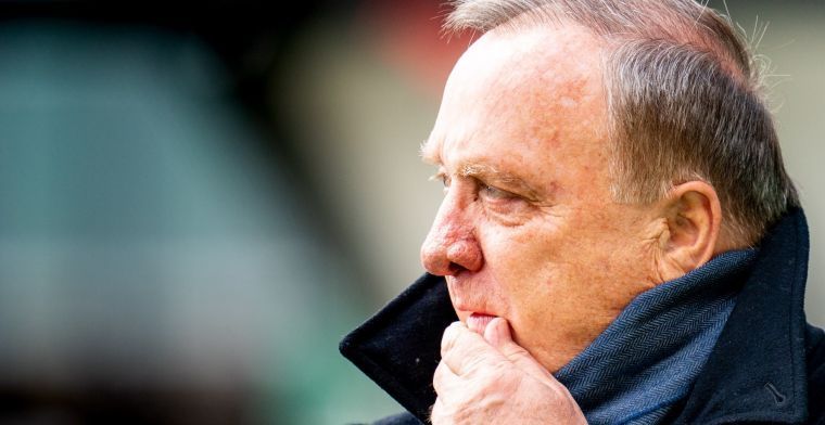 Feyenoord richt blik op Ajax: Advocaat gewoon op veld na nederlaag bij ADO