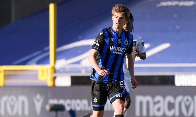 Transfernieuws Club Brugge