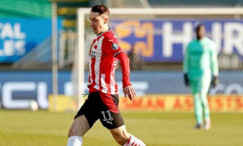 BILD: weinig 'Einsatzchancen' voor Zirkzee (Parma) en Fein (PSV) bij Bayern Afbeelding: BILD: weinig 'Einsatzchancen' voor Zirkzee (Parma) en Fein (PSV) bij Bayern