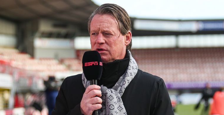'Wat ik zei voor ESPN: zonder Berghuis is dit elftal gewoon vijfde plaats-waardig'