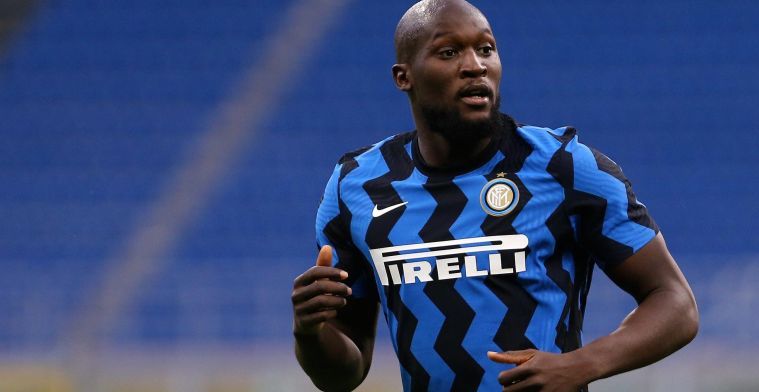 Lukaku supportert voor Real-Belgen: We hebben gebeld om match te bespreken