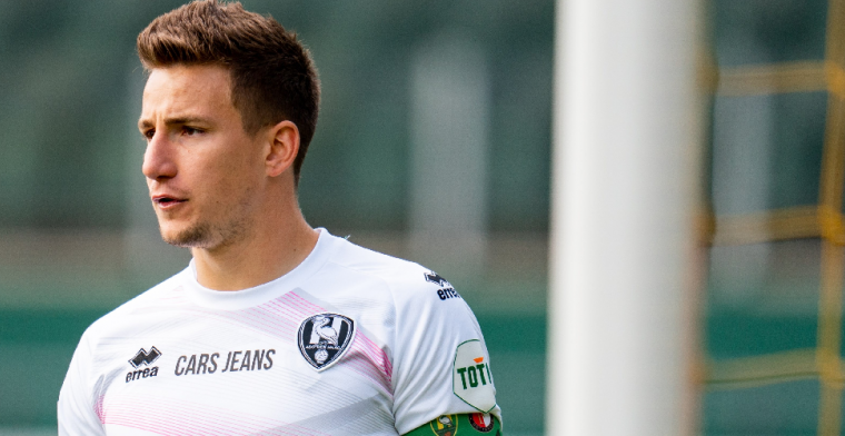 Gerucht uit Oostenrijk: PSV en Feyenoord willen ADO Den Haag-keeper